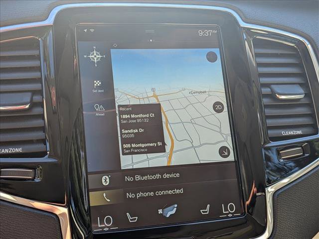 Used 2016 Volvo XC90 T6 Momentum w/ Momentum Plus Package image 14