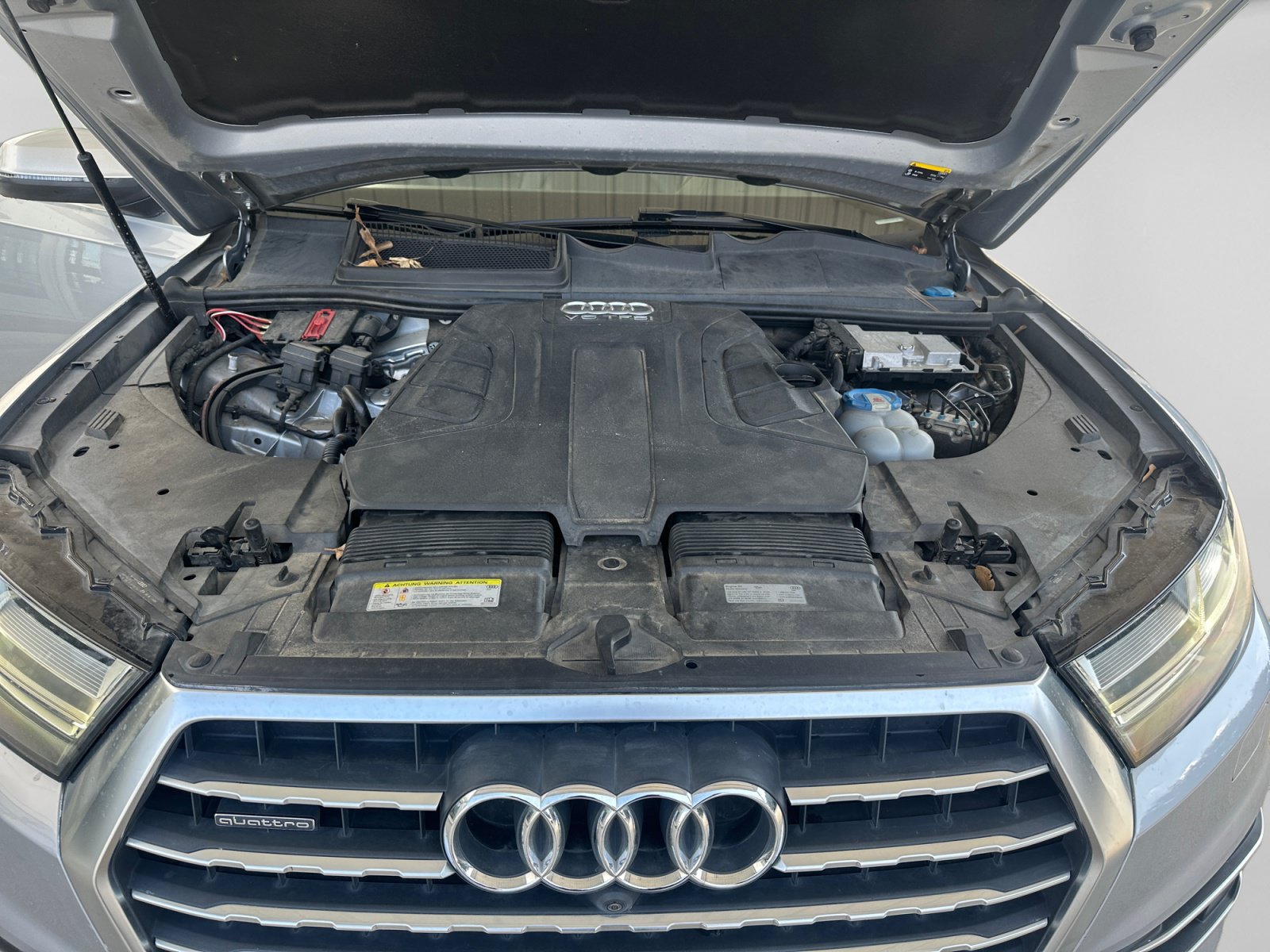 Used 2017 Audi Q7 3.0T Prestige w/ Prestige Package AWD/4WD image 19