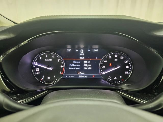 Used 2023 Buick Envision Essence FWD image 25