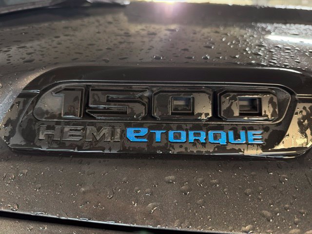 Used 2021 RAM 1500 Big Horn AWD/4WD image 4