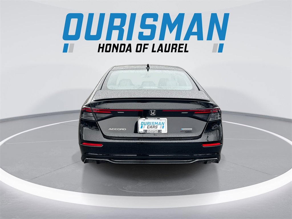 New 2025 Honda Accord Sport image 7