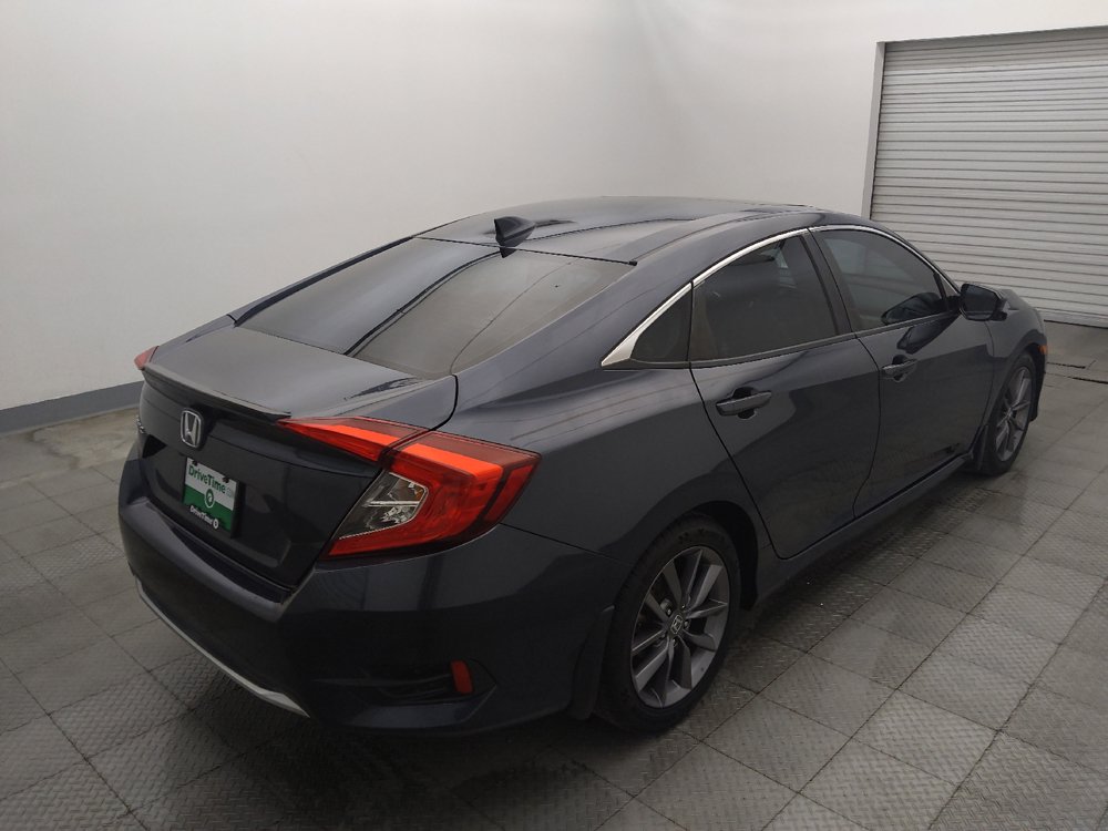 Used 2020 Honda Civic EX image 9