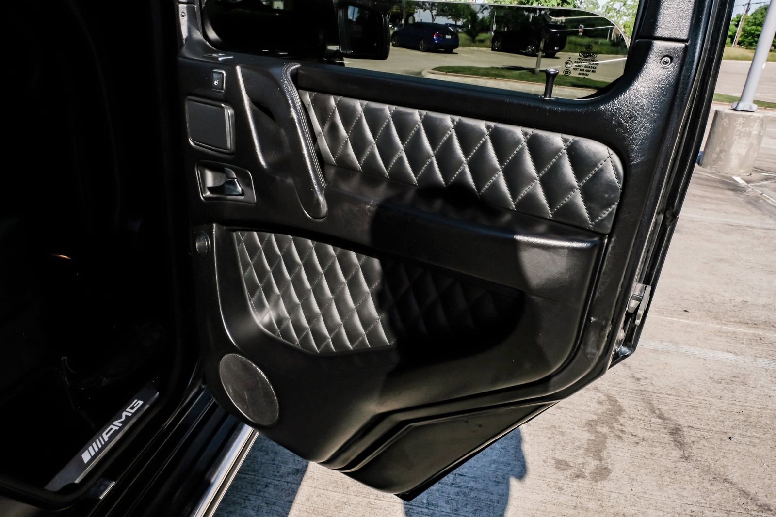 Used 2017 Mercedes-Benz G 63 AMG 4MATIC image 45