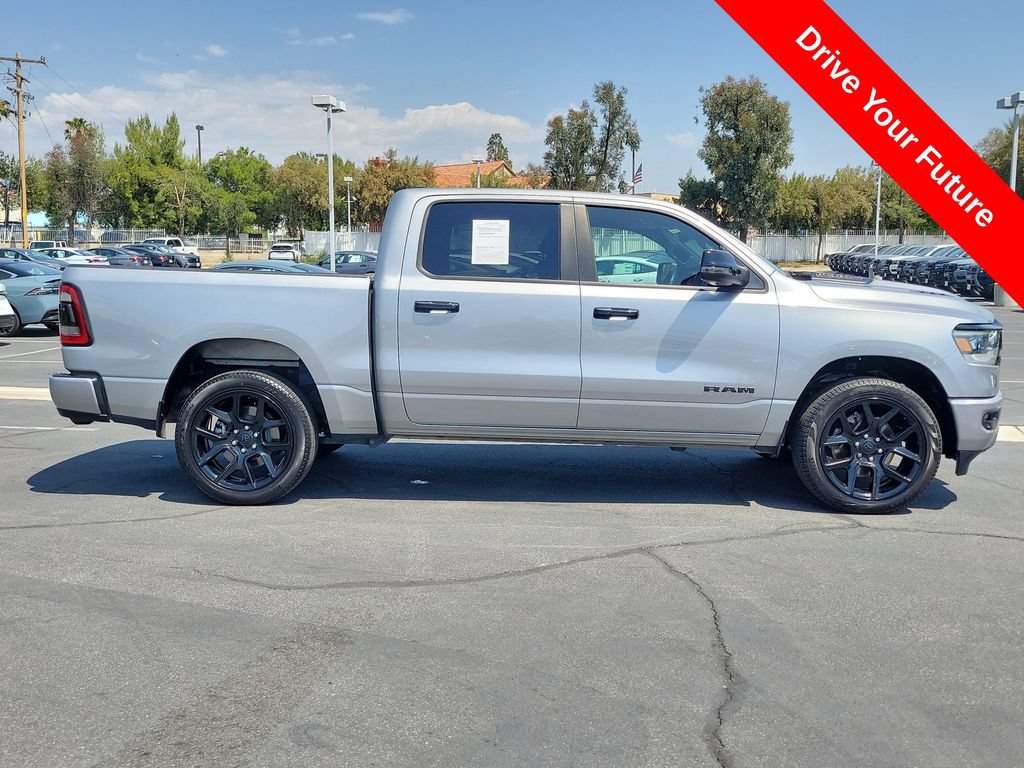 Used 2023 RAM 1500 Laramie AWD/4WD image 37