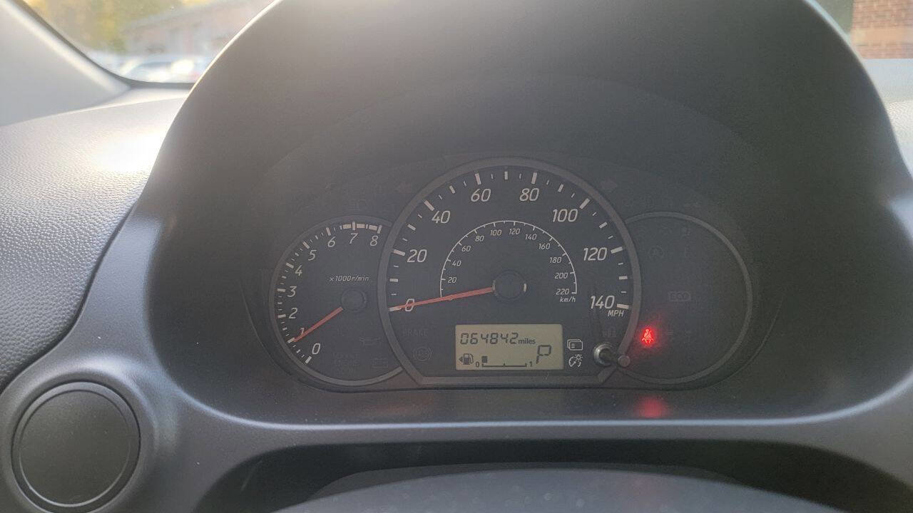 Used 2017 Mitsubishi Mirage ES image 11