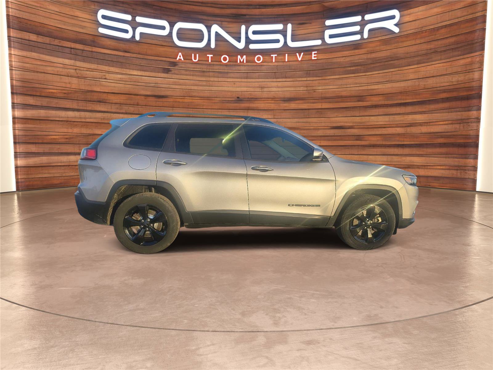 Used 2020 Jeep Cherokee Latitude Plus image 7