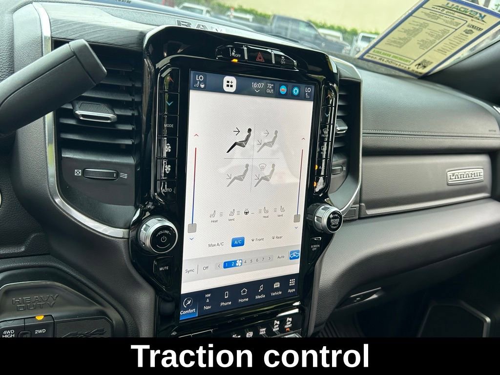 Used 2023 RAM 2500 Laramie image 23