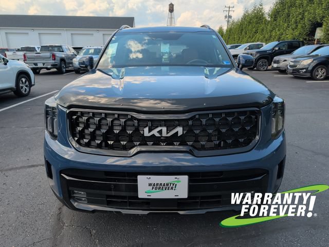 Used 2024 Kia Telluride SX Prestige X-Pro AWD/4WD image 2