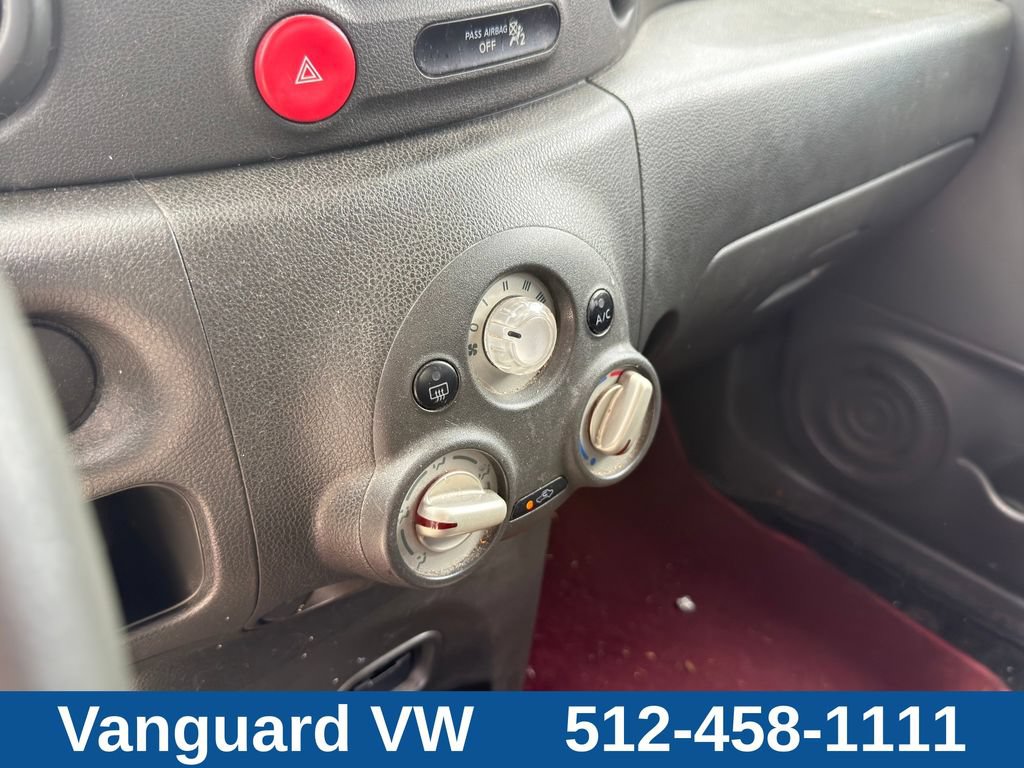 Used 2014 Nissan Cube 1.8 S w/ Interior Designer Package FWD image 17