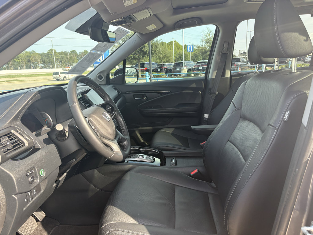Certified 2022 Honda Pilot Elite image 10