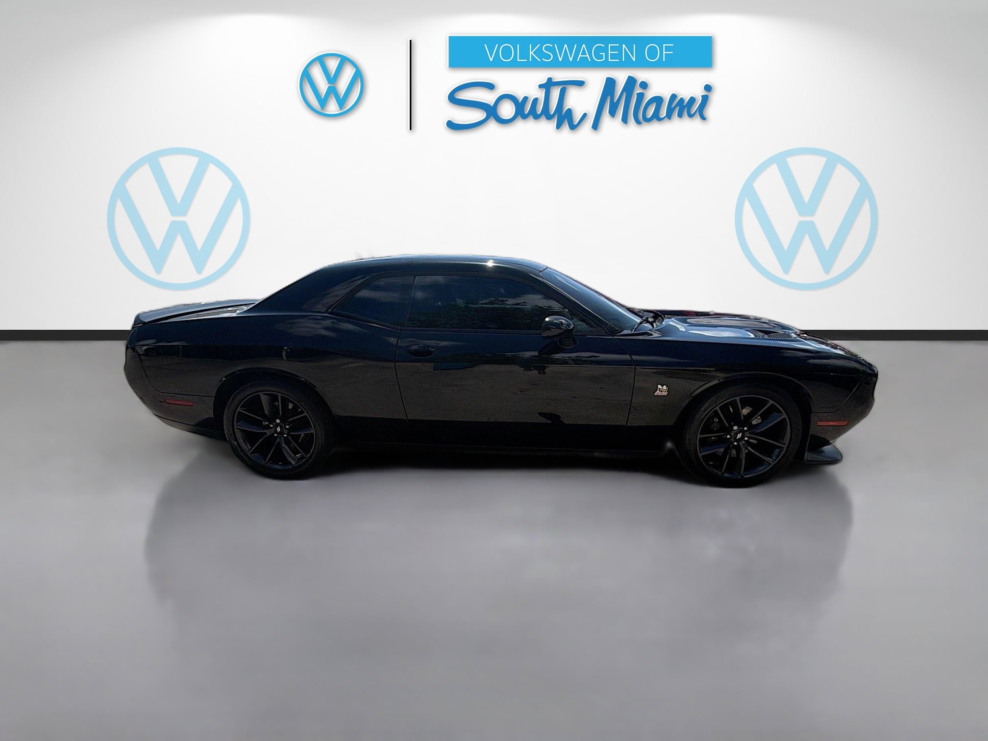 Used 2019 Dodge Challenger R/T Scat Pack w/ Plus Package image 8