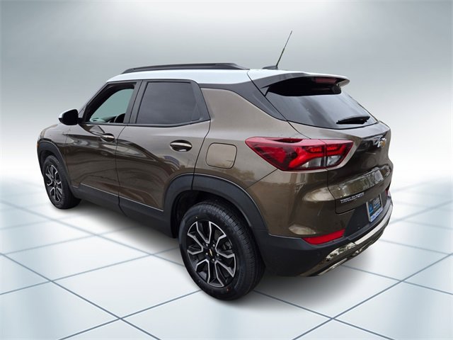 Used 2022 Chevrolet TrailBlazer ACTIV w/ Convenience Package image 7