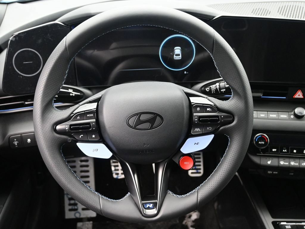 New 2026 Hyundai Elantra N image 20