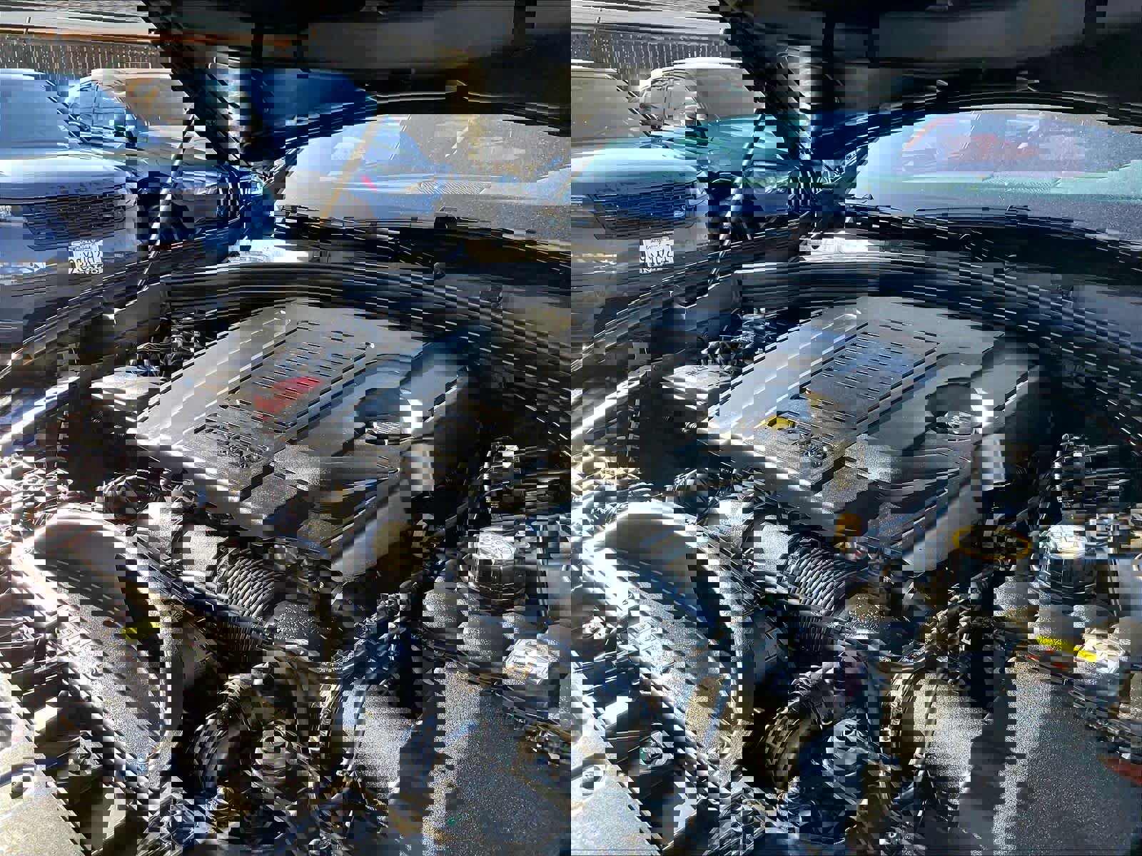 Used 2025 Jaguar F-PACE R-Dynamic S image 32