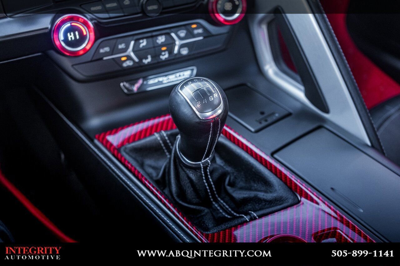 Used 2019 Chevrolet Corvette Stingray Coupe w/ Battery Protection Package image 27