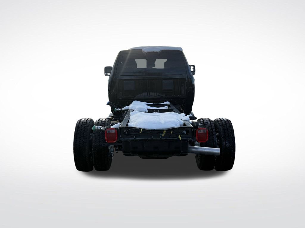 New 2026 RAM 5500 Tradesman image 8