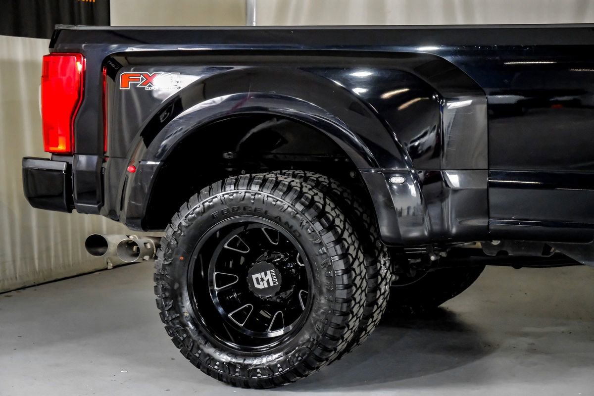 Used 2020 Ford F350 XL w/ STX Appearance Package AWD/4WD image 7