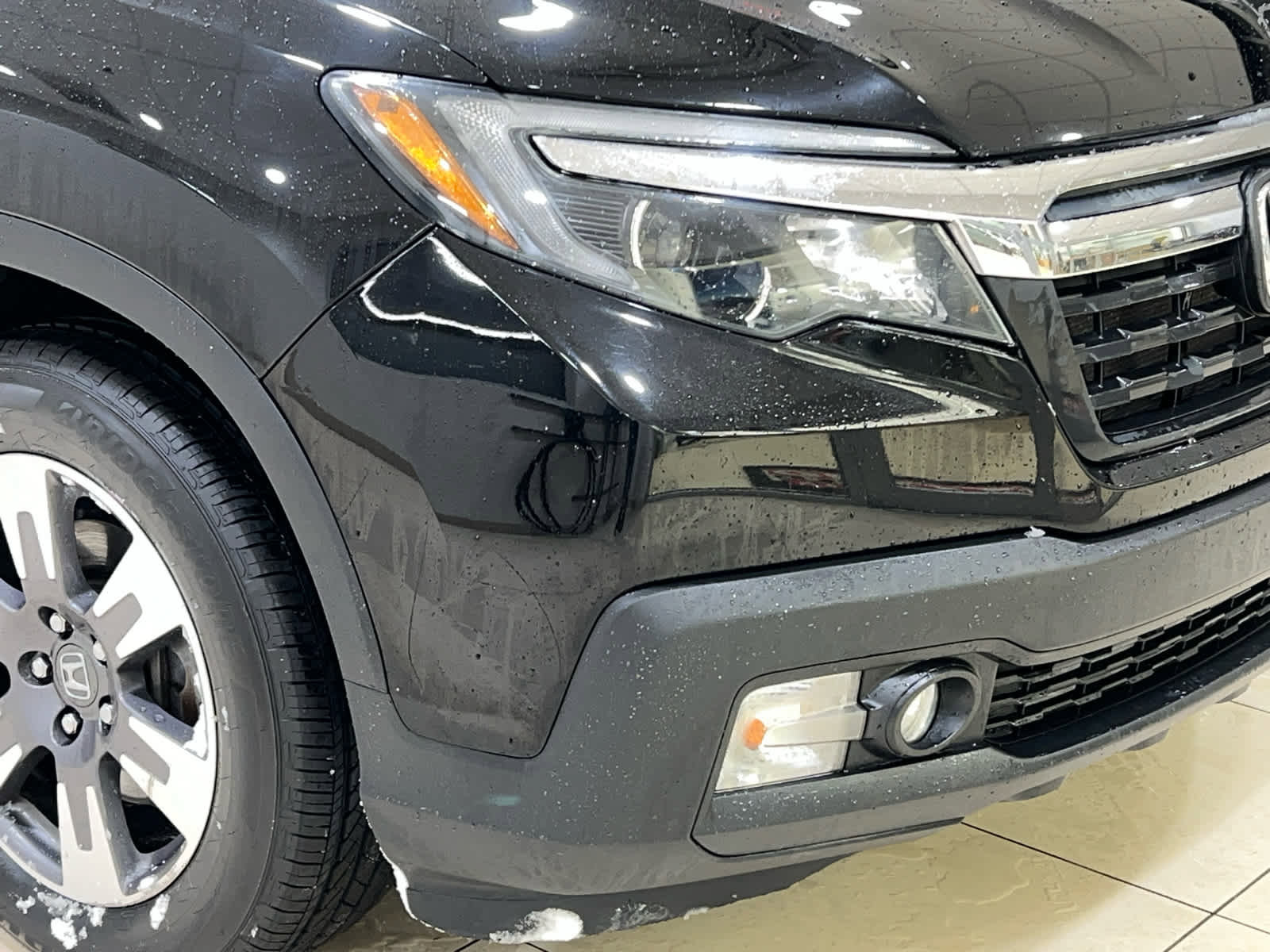 Used 2017 Honda Ridgeline RTL image 2