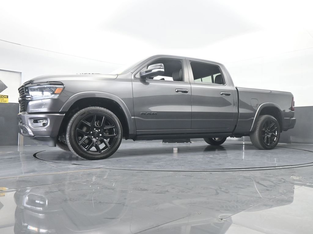 Used 2022 RAM 1500 Laramie image 64
