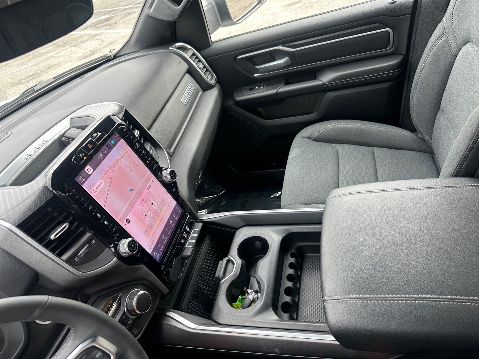 Used 2026 RAM 1500 Big Horn AWD/4WD image 31