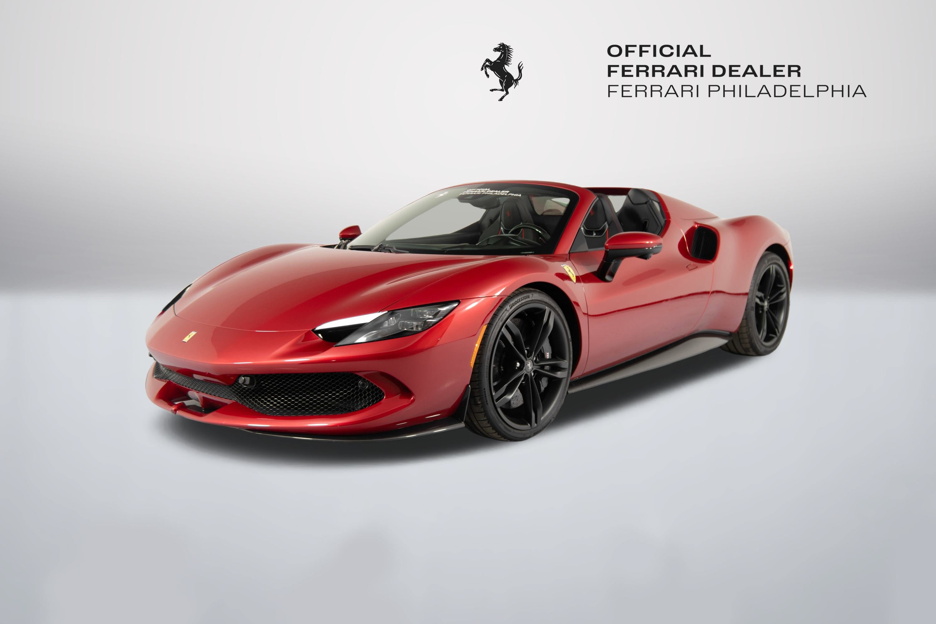 Certified 2023 Ferrari 296 GTS RWD image 3