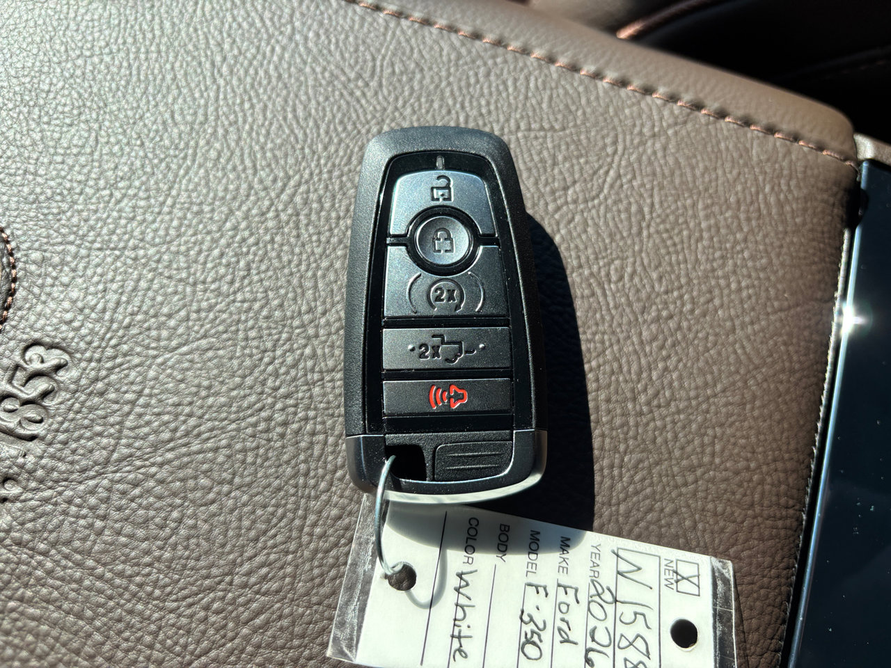 New 2026 Ford F350 King Ranch image 30