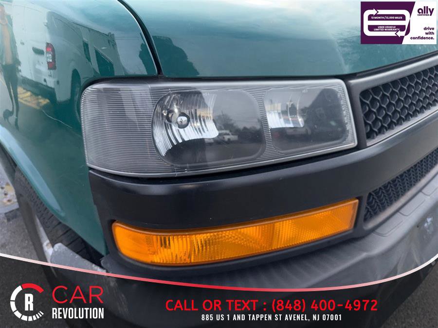 Used 2019 Chevrolet Express 3500 LS RWD image 40