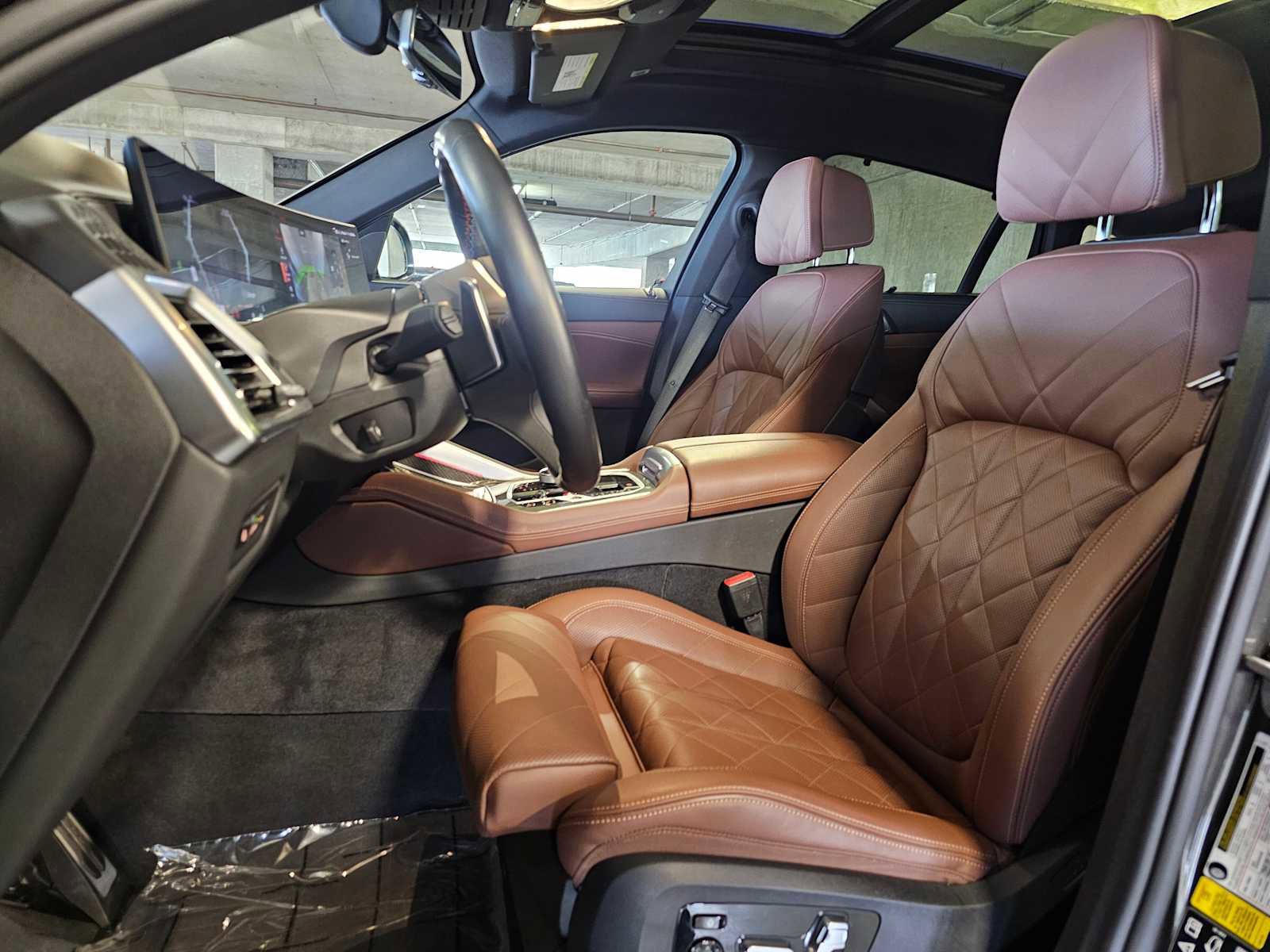 Used 2024 BMW X6 M60i image 32