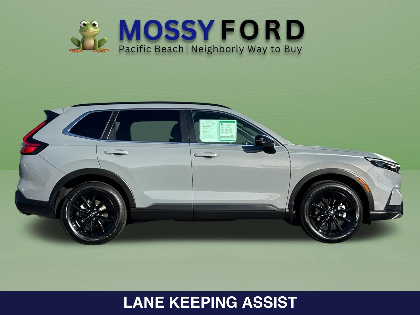 Used 2025 Honda CR-V Sport-L image 4
