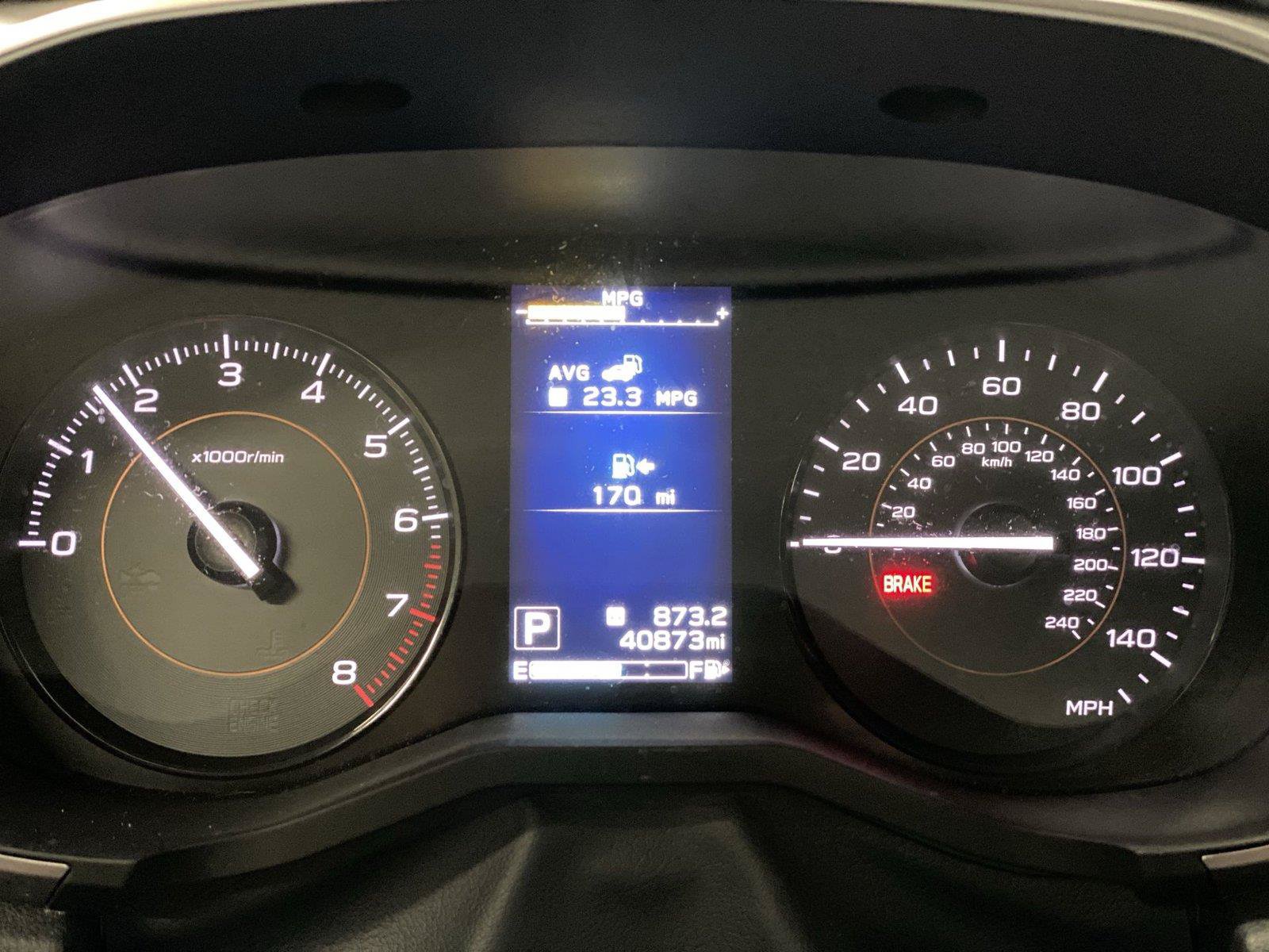 Used 2019 Subaru Crosstrek 2.0i Premium w/ Eyesight System AWD/4WD image 14