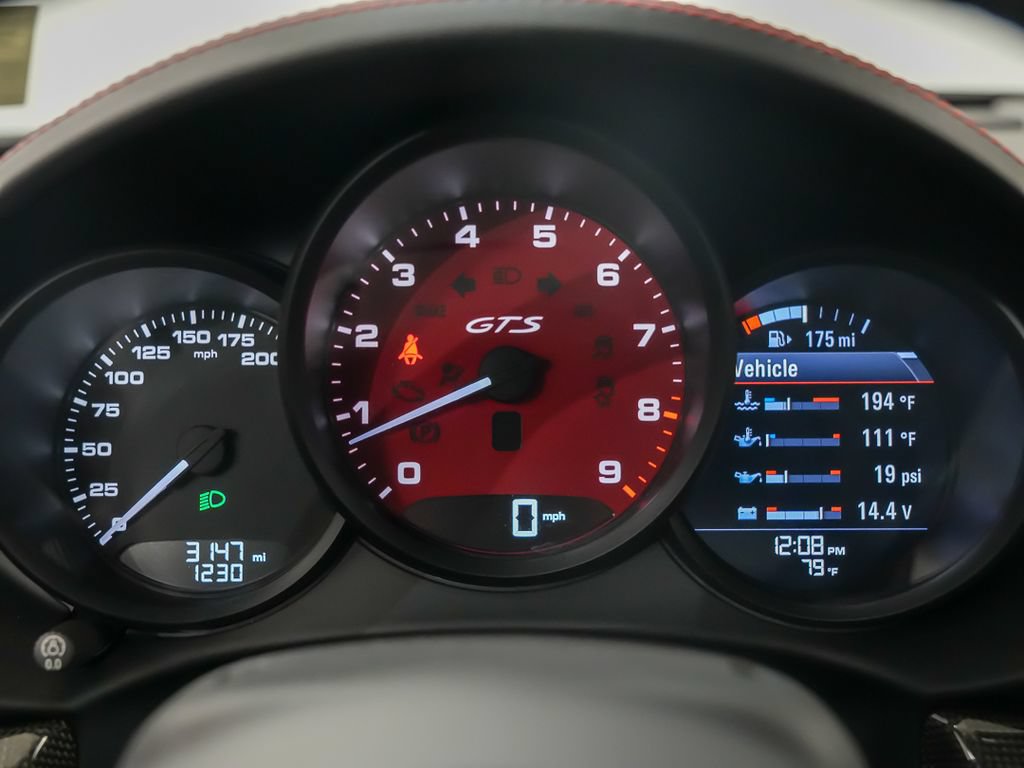 Certified 2021 Porsche 718 Cayman GTS RWD image 23