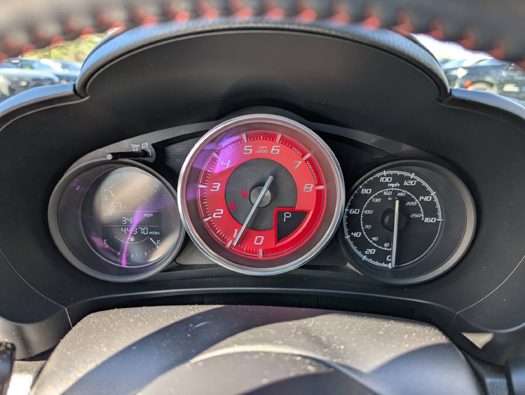 Used 2017 FIAT 124 Spider Abarth RWD image 18