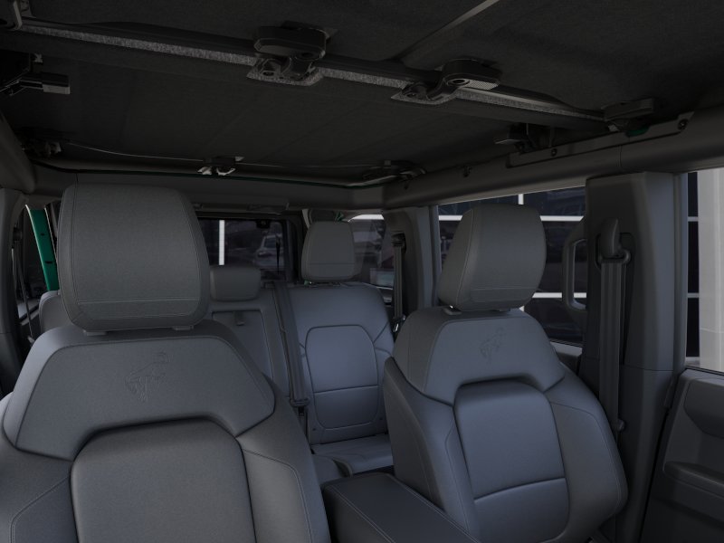 New 2025 Ford Bronco Outer Banks image 12