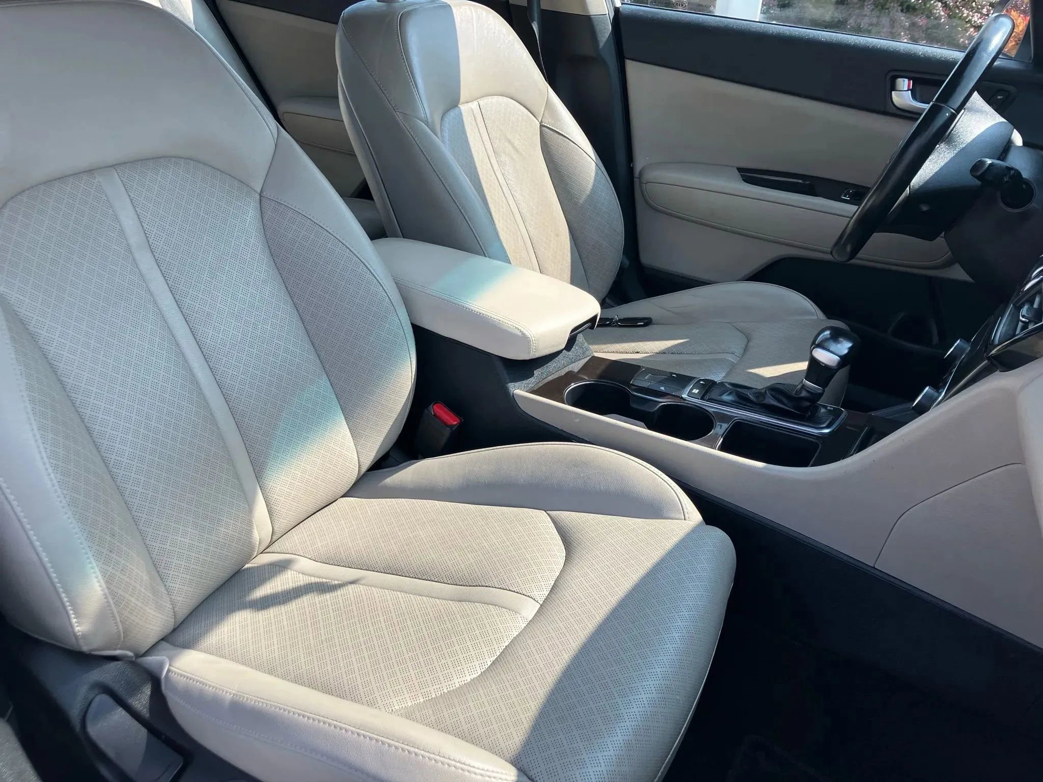 Used 2016 Kia Optima EX image 8