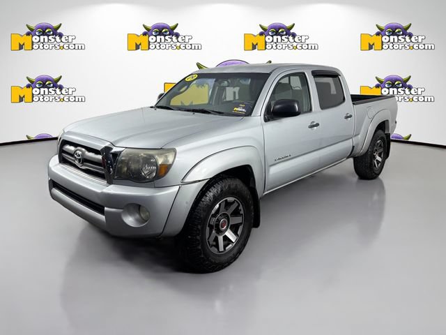 Used 2009 Toyota Tacoma 4x4 Double Cab video 1