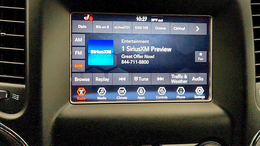 Used 2021 Jeep Grand Cherokee Freedom Edition image 19