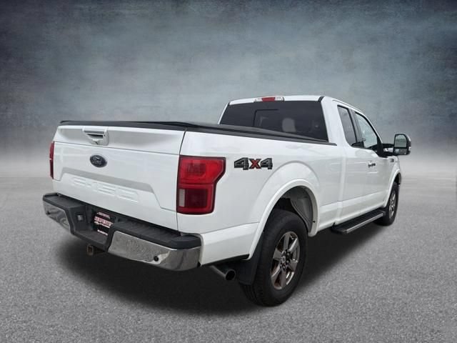 Used 2020 Ford F150 Lariat w/ Equipment Group 502A Luxury AWD/4WD image 6
