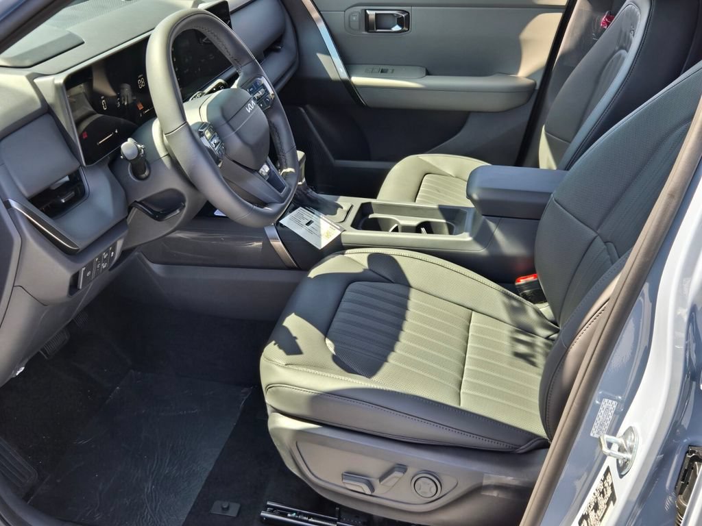New 2027 Kia Seltos X-Line SX AWD/4WD image 7