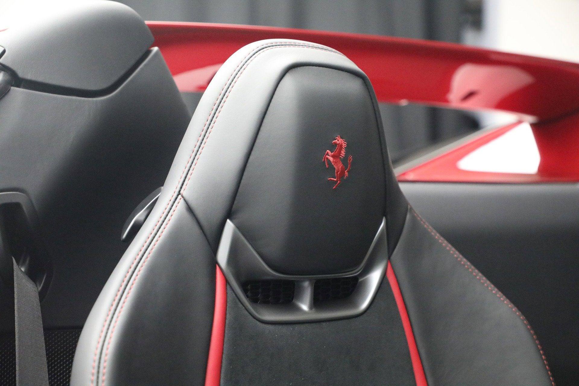 Certified 2025 Ferrari 296 GTS image 28