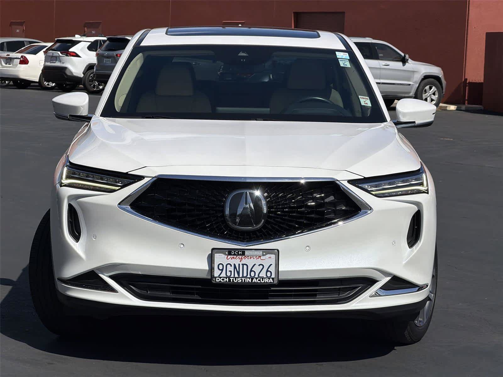 Used 2023 Acura MDX w/ Technology Package FWD image 7