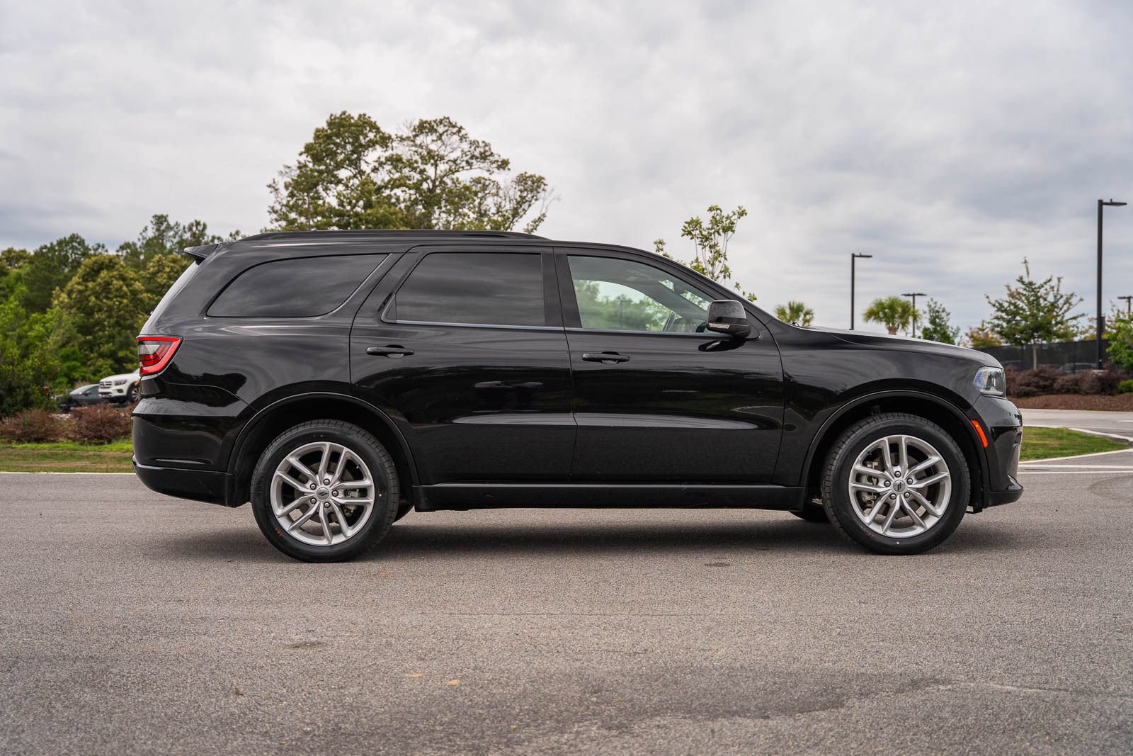 Used 2024 Dodge Durango GT AWD/4WD image 8