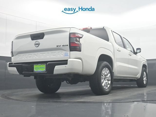 Used 2024 Nissan Frontier SV w/ SV Convenience Package image 33