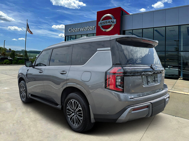 New 2026 Nissan Armada SL w/ Captain's Chari Seat Package AWD/4WD image 6