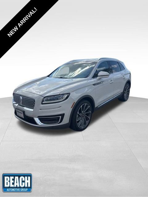 Used 2020 Lincoln Nautilus Reserve w/ Equipment Group 202A