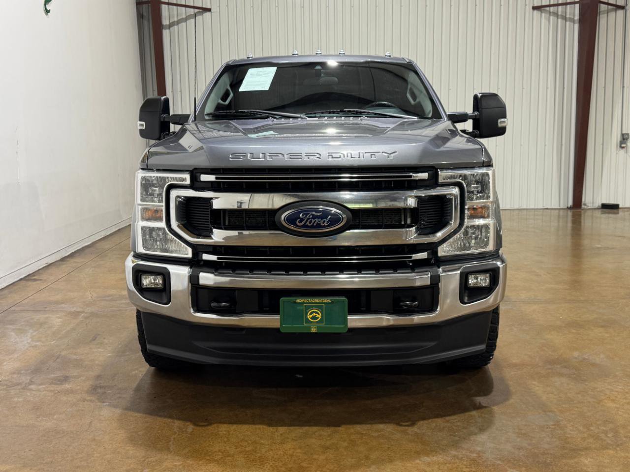 Used 2022 Ford F250 XLT w/ XLT Value Package AWD/4WD image 2