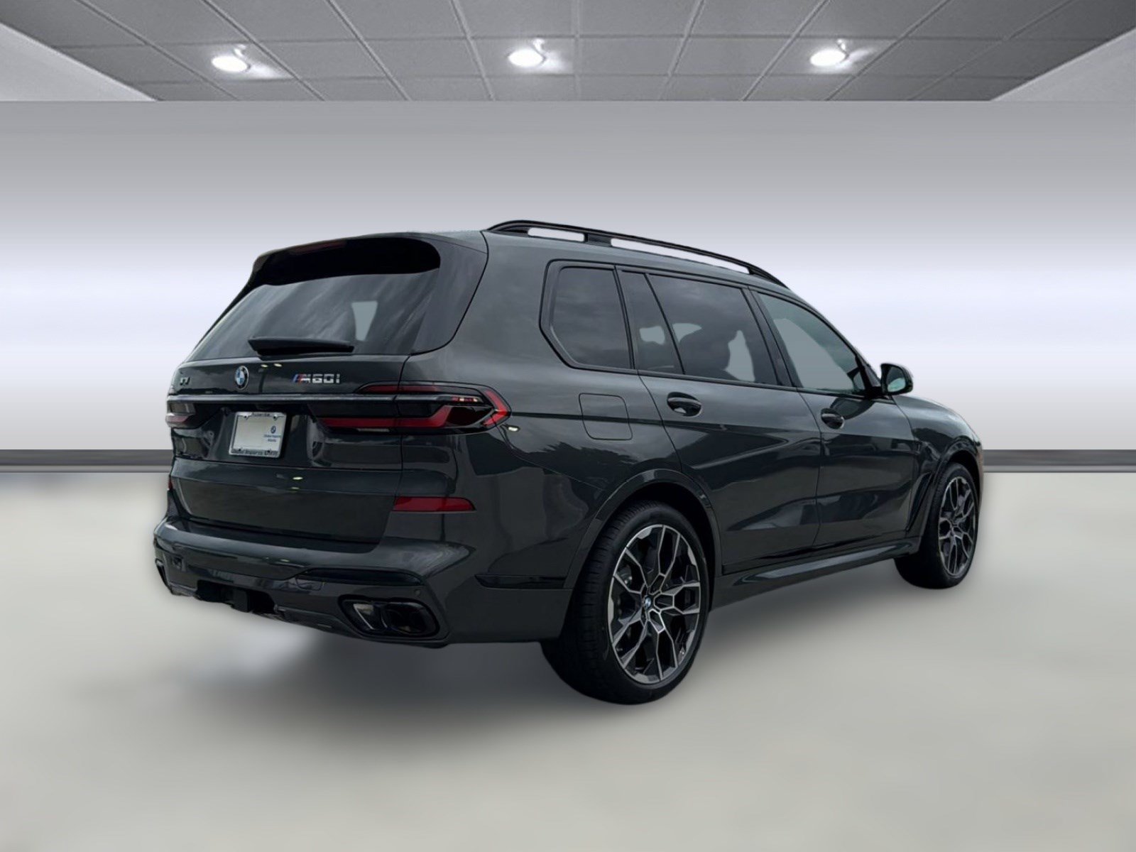 New 2027 BMW X7 M60i AWD/4WD image 9