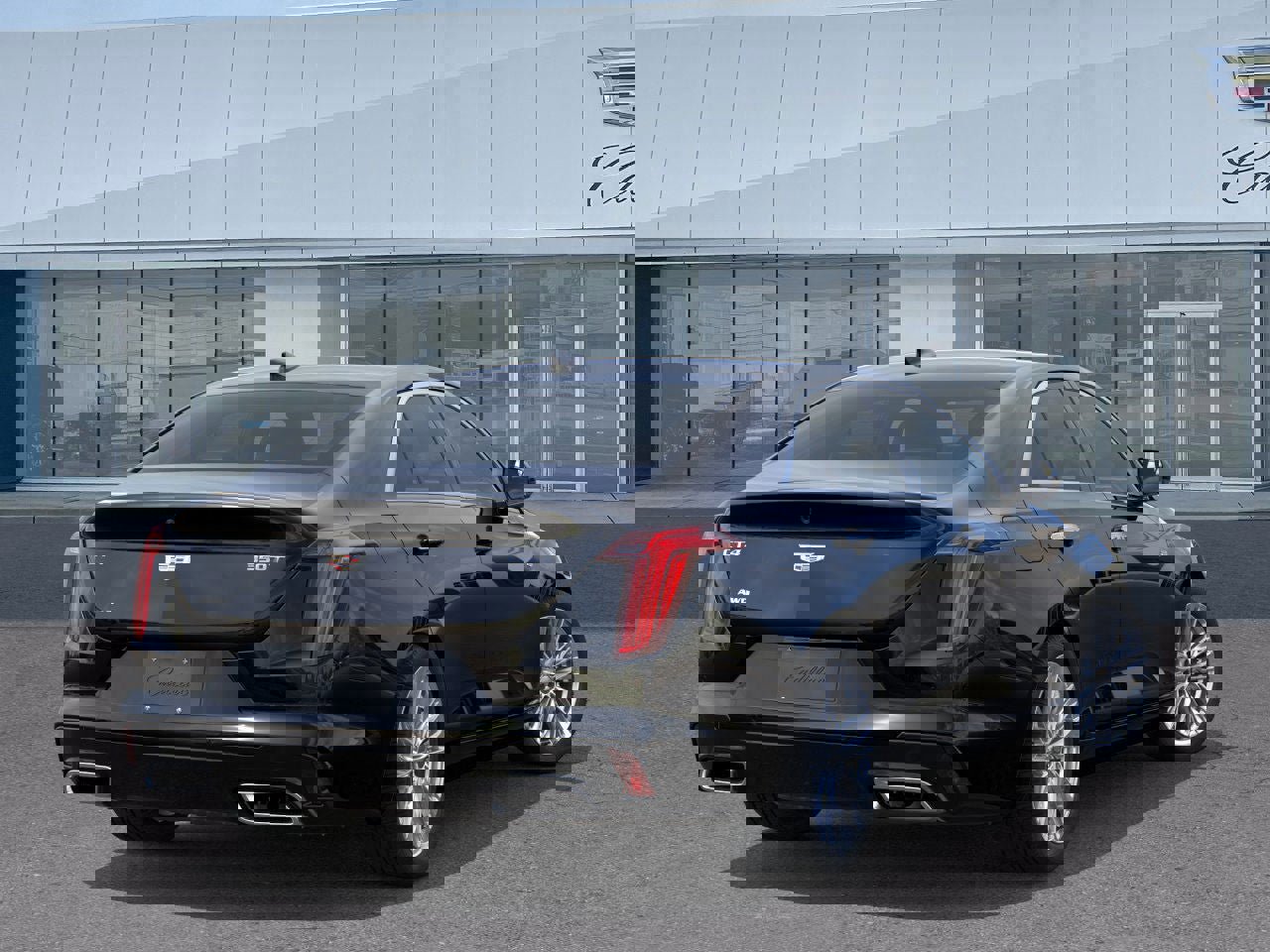 New 2026 Cadillac CT4 Premium Luxury image 4