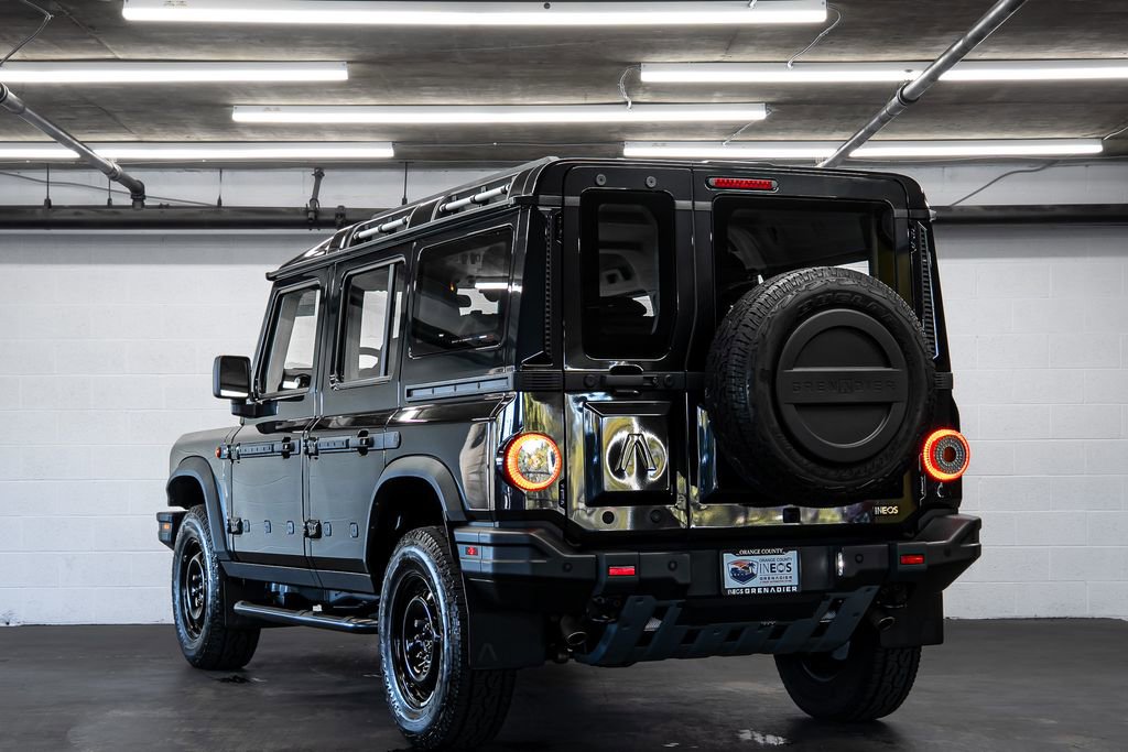 Used 2024 INEOS Grenadier image 3