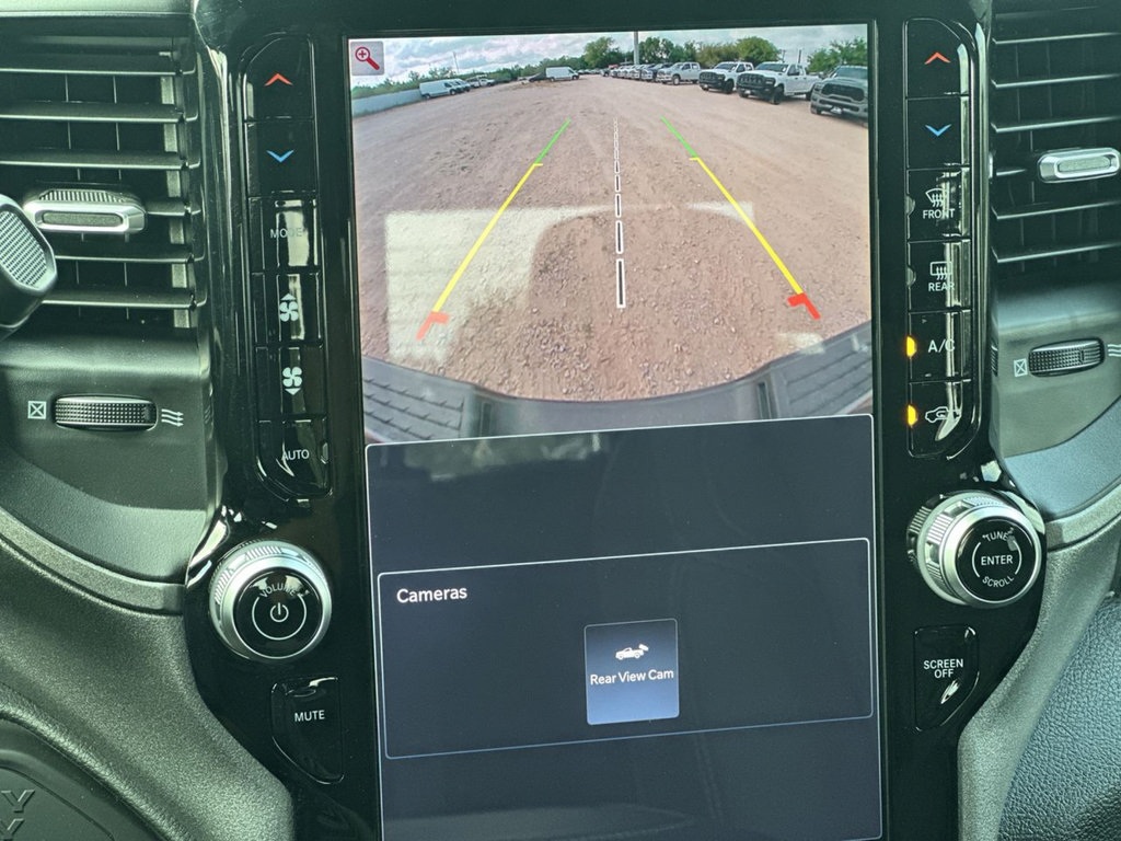 New 2027 RAM 2500 Warlock AWD/4WD image 43