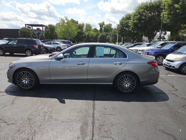 Certified 2023 Mercedes-Benz C 300 4MATIC Sedan image 4